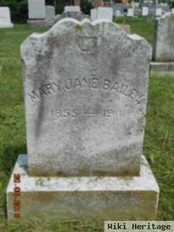 Mary J. Bailey