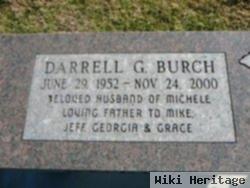 Darrell Gene Burch