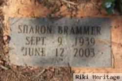 Sharon Sue Wagoner Brammer