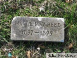 Mattie May Reed