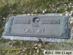 Laroy H Olson