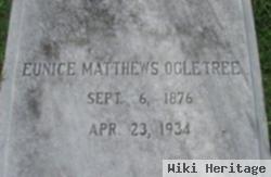 Eunice Matthews Ogletree