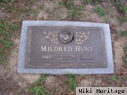 Mildred Hunt