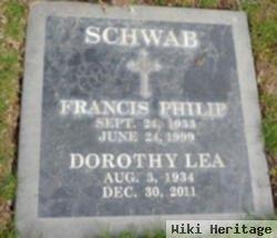 Dorothy Lea Schwab