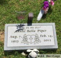 Annie Belle Piper