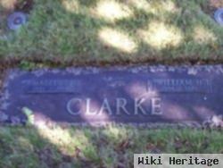 Mabel F Clarke