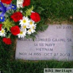 Harold Edward Grahl, Sr