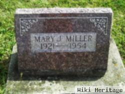 Mary J. Miller