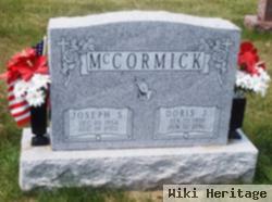 Doris J Mccormick