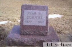 Clair Heald Comfort