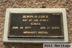 Irwin H. Luick, Jr