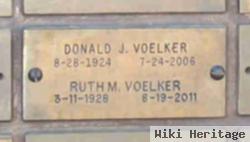 Donald James Voelker