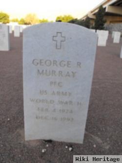 George R Murray