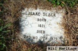 Isaac Slack