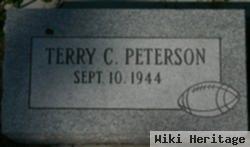 Terry C Peterson