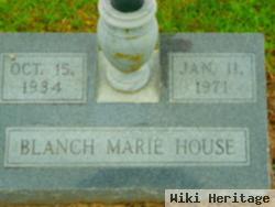 Blanch Marie House