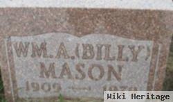 William "billy" Nason