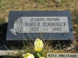 Ward R. Hemminger