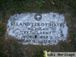 Leland Leroy Hays