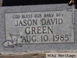 Jason David Green