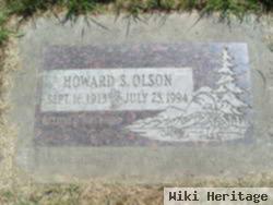 Howard S Olson