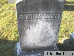 Charles Alden Bockes