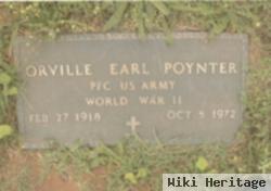 Orville Earl Poynter