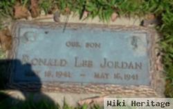 Ronald Lee Jordan