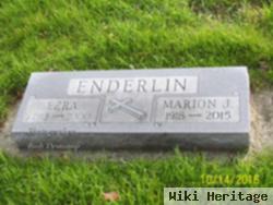 Marion J. Enderlin