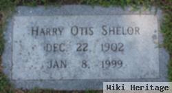 Harry Otis Shelor