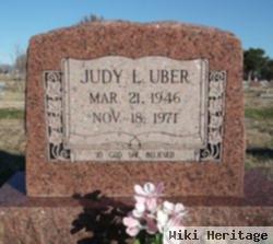 Judy L Uber