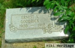 Ernest V. Goodrick