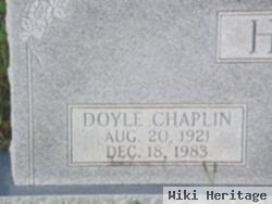 Corp Doyle Chaplin Holt