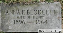 Anna B Fabry Blodgett