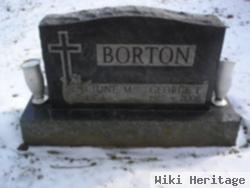 June M. Sulewski Borton