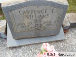 Lawrence E. "jack" Williams