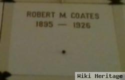 Robert Mason Coates