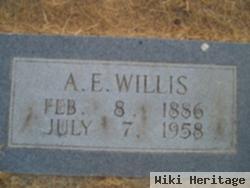 A. E. Willis