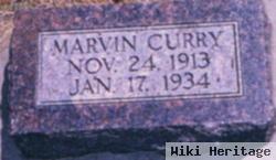 Marvin Wilbur Curry