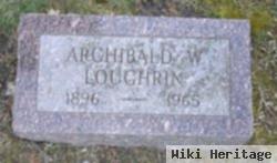 Archibald William Loughrin