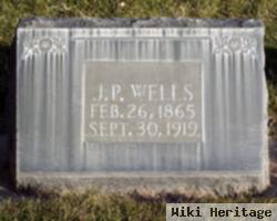 Jesse P. Wells