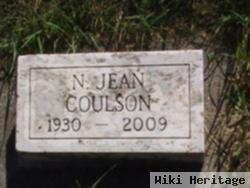 N. Jean Coulson