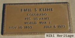 Emil S Kline