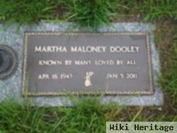 Martha Maloney Dooley