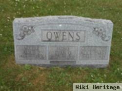 Alice P. Perry Owens