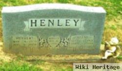 Herbert Henley