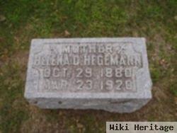 Helena C. "lena" Degrave Hegemann