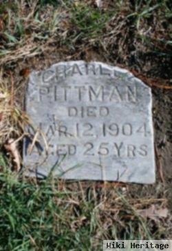 Charles Pittman