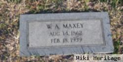 Willard Ashley Maxey