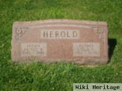 James W Herold